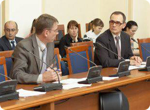 фото Прошло заседание по проблемным вопросам Морозовских казарм