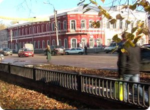 Вышневолоцкий краеведческий музей отметил 80-летний юбилей