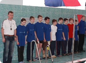 фото 9 ноября в Торжке состоялся Чемпионат Тверской области по плаванию