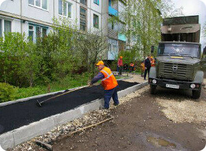 фото В Твери готовятся проекты на ремонт дворов в 2013 году