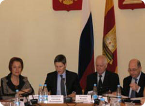фото Очередное заседание трехсторонней комиссии по регулированию социально-трудовых отношений в Тверской области