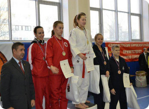 Конаковские спортсмены стали чемпионами России