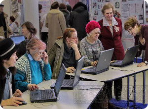 В Твери пройдет акция "Бабушки Wi-Fi"