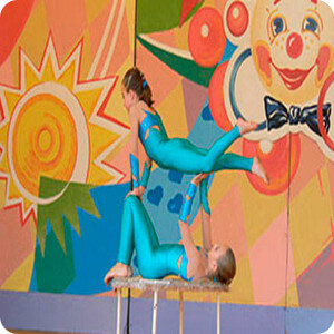 фото XI областной фестиваль любительских цирковых коллективов "Праздник нашего детства"