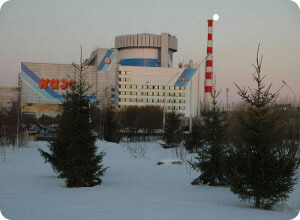 Калининская АЭС выполнила годовой план по отпуску электроэнергии
