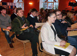 фото В Твери состоялась конференция по вопросам молодежной политики
