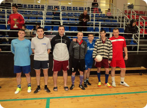 В Конаковском районе состоялся турнир по мини-футболу среди команд силовых структур