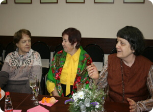 В избирательной комиссии Тверской области прошла традиционная встреча с ветеранами