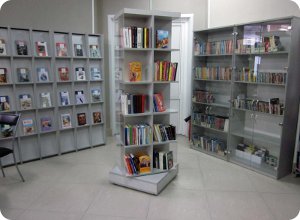 "Книжное детство" в библиотеке имени Герцена