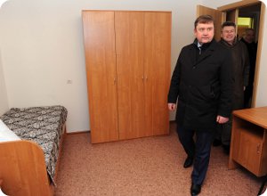 фото Тверской государственный университет открыл новое общежитие