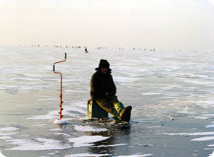 фото Обеспечение безопасности на водоемах Тверской области