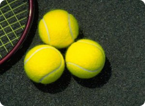 В Твери проходит командный турнир по теннису