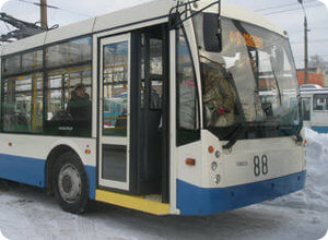фото На дорогах Твери начнут курсировать новые низкопольные троллейбусы и автобусы