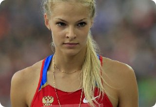 Дарья Клишина - чемпионка России