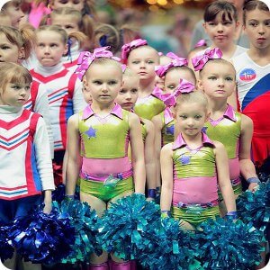 фото Тверские команды завоевали призы Первенства Москвы по черлидингу