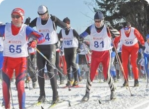 фото XX традиционный лыжный марафон пройдет 9 марта