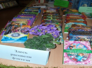В Торопце прошла Неделя детской и юношеской книги