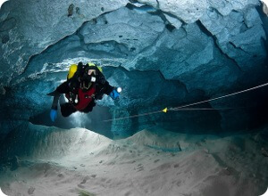 фото Тверской дайвинг клуб приглашает посетить Ордынскую пещеру