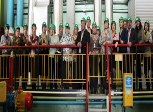 Представители администраций сельских поселений Удомельского района посетили Калининскую АЭС