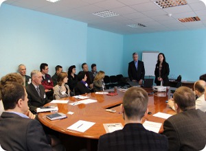 Компания "РМ-Терекс" провела в Твери первую HR-конференцию