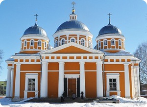 фото Пять веков Тверского Христорождественского монастыря