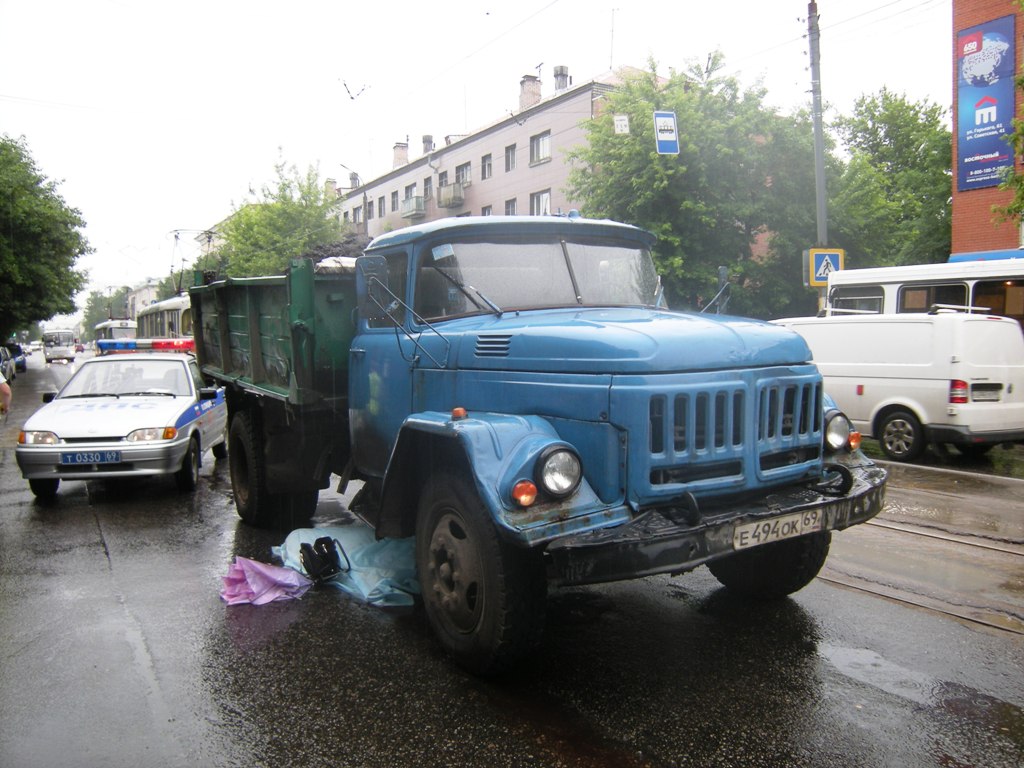 Анализ аварийности за 10 июня