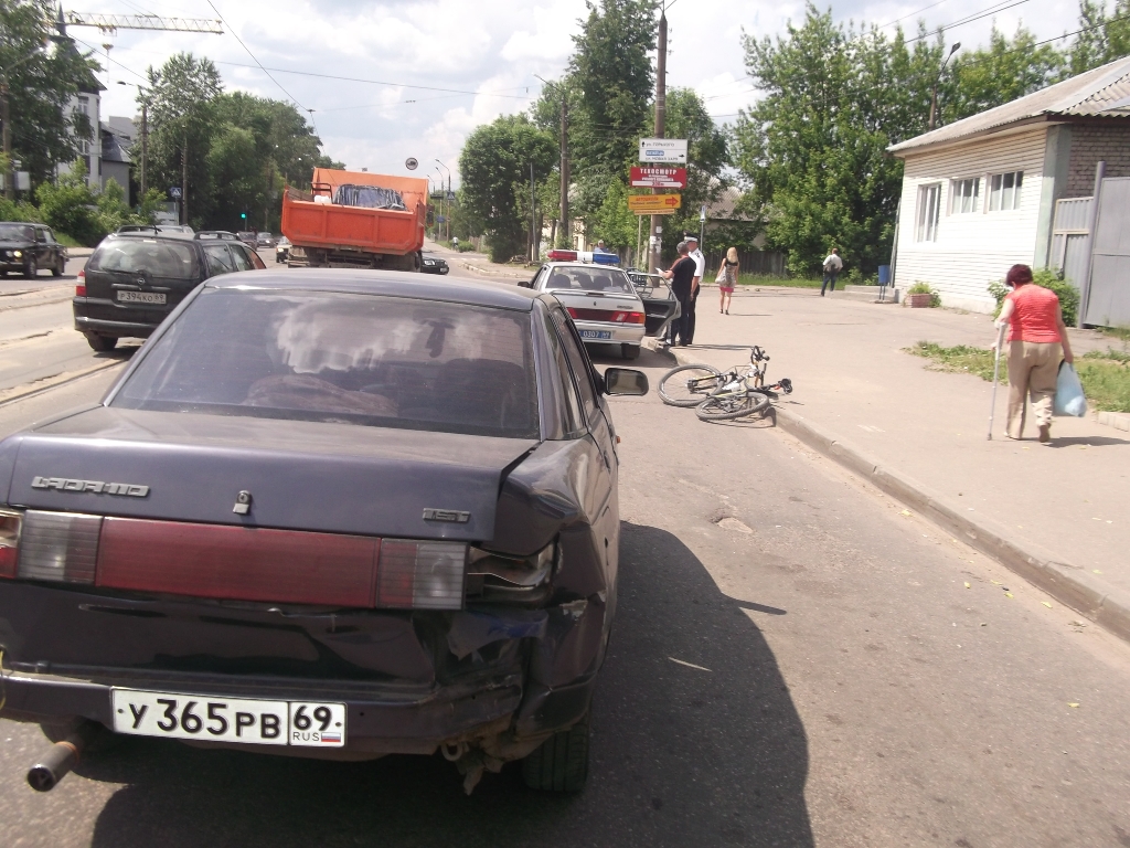 Анализ аварийности за 4 июня