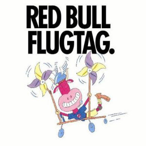 Тверская команда заявила свой проект летательного аппарата на шоу "Red Bull Flugtag 2013"