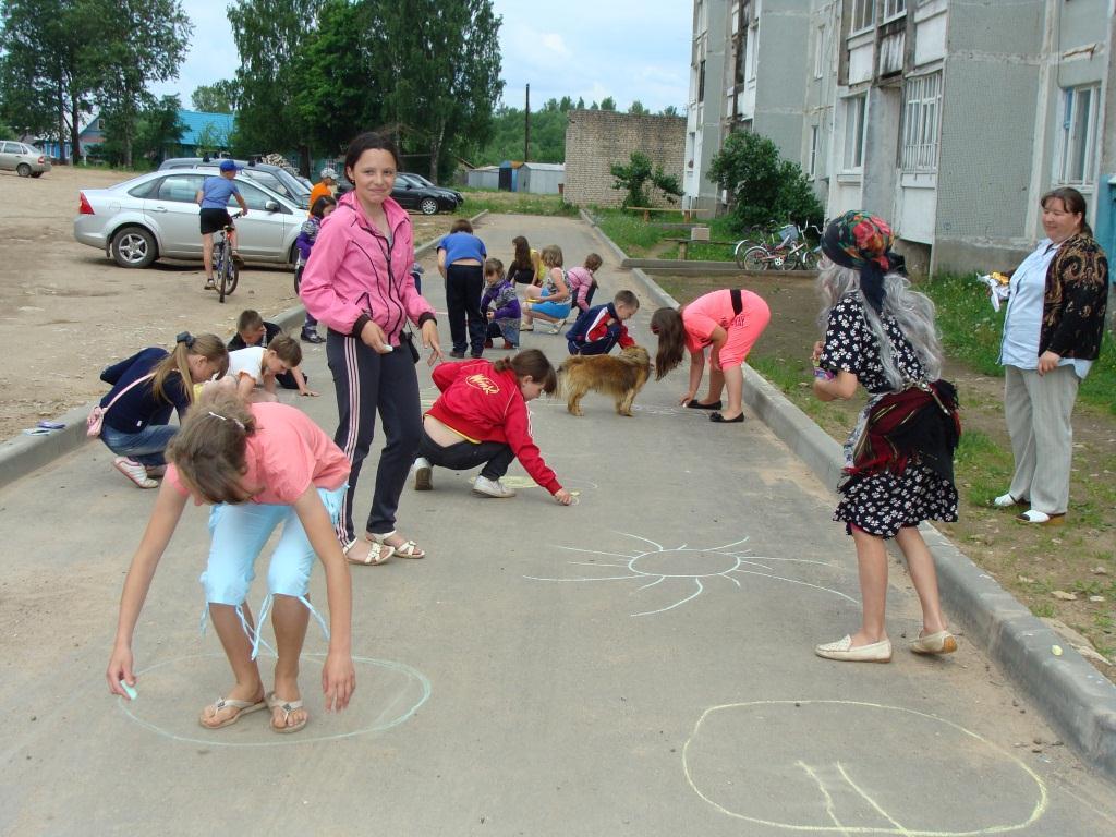 Ключи от радужной страны детства