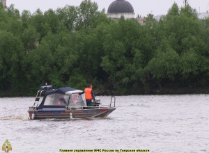 фото Месячник безопасности на водных объектах Тверской области