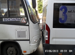 Проблема нелегальных автобусных рейсов на маршруте "Тверь - Черногубово"