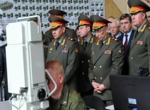 Министр обороны РФ Сергей Шойгу посетил Тверскую область