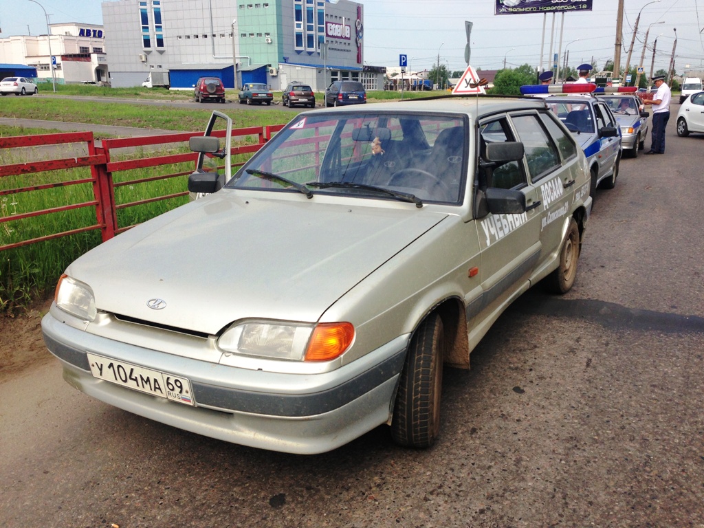 Профилактический рейд Учебный автомобиль. Итоги