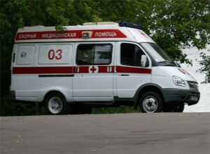 фото Дежурство машин скорой помощи в День города 29 июня 2013 года