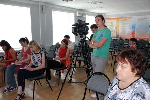 В УФСИН России по Тверской области прошла пресс-конференция по исполнению наказаний без лишения свободы