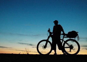 Вечерняя велопрогулка по Твери