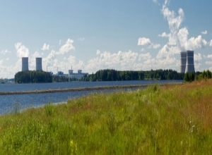 Калининская АЭС: выработка электроэнергии за июнь