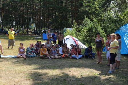 На озере Селигер прошел форум "Толерантность. Дорога к миру"