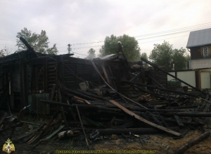 Двое погибших в результате пожара в Пролетарском районе Твери