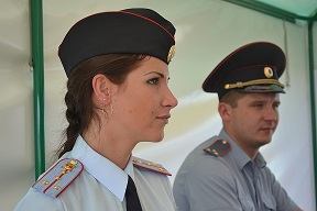 Тверская полиция: в период проведения фестиваля "Нашествие" серъезных правонарушений не допущено