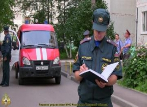 фото В Московском районе города Твери обезврежен артиллерийский снаряд