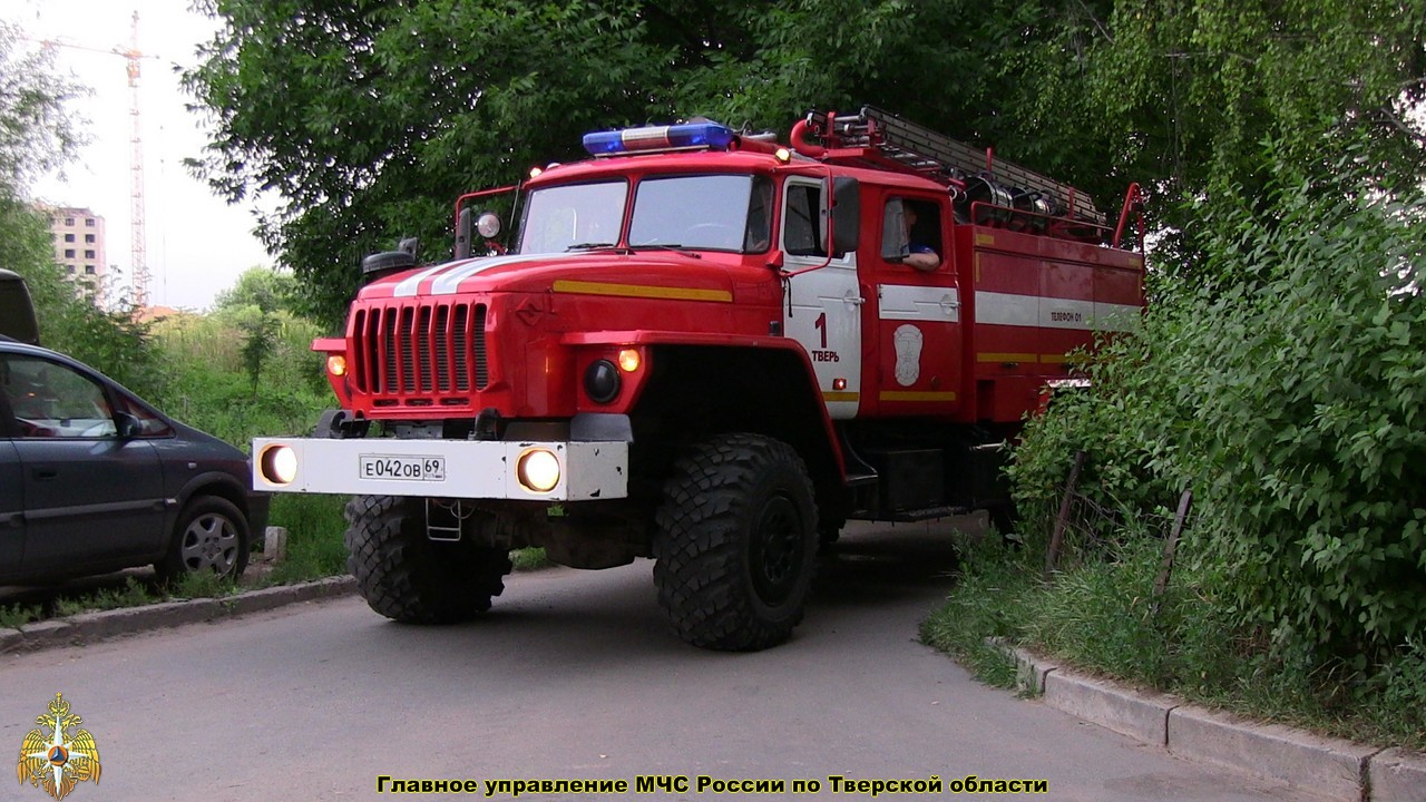 В Московском районе города Твери обезврежен артиллерийский снаряд