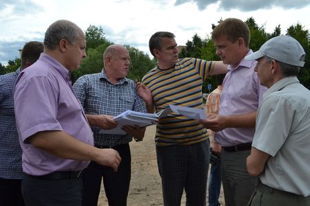 В Твери продолжается ремонт улично-дорожной сети