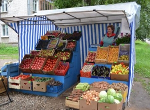 фото В Твери штрафуют недобросовестных продавцов овощей и фруктов