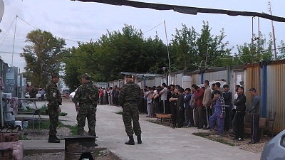 В Тверской области полицейские выявили свыше 40 нелегальных мигрантов