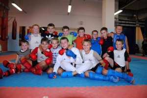 фото Завершился 1 этап подготовки к Первенству России по каратэ среди младших юношей