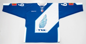 Новая форма Тверского хоккейного клуба