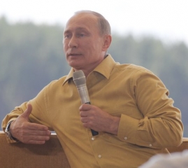 фото Президенту России Владимиру Путину понравилась идея сделать форум "Селигер" круглогодичным