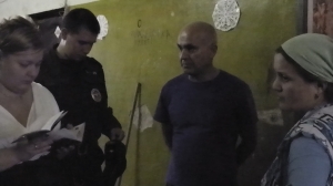фото Тверские полицейские проверяют общежития