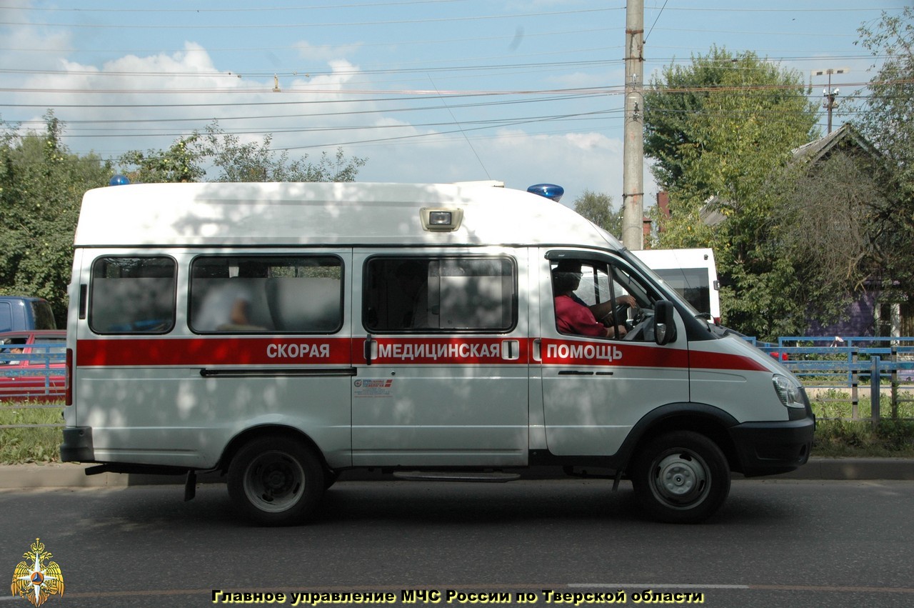 В результате ДТП в Заволжском районе пострадало 2 человека